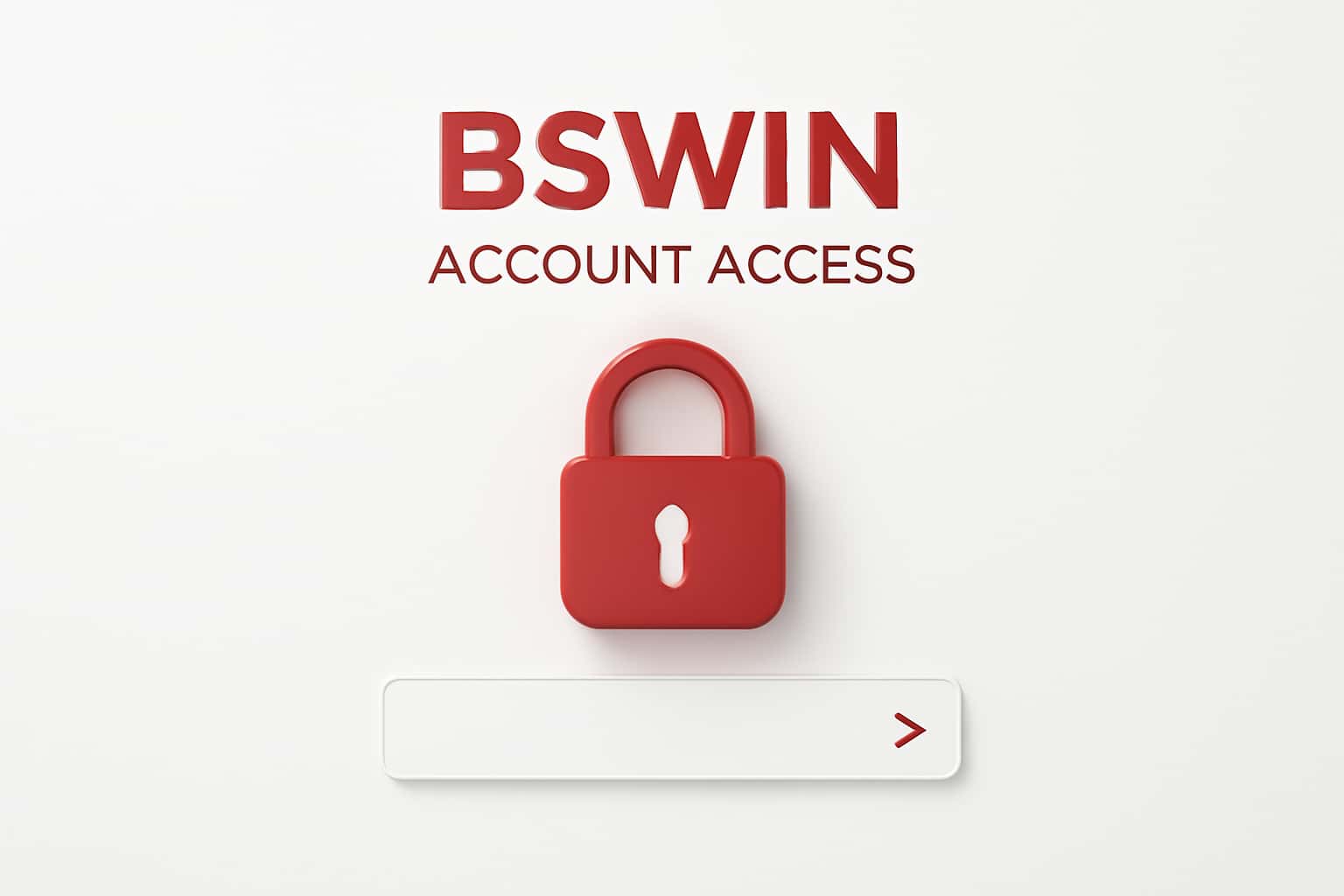 Bswin Account Access Interface