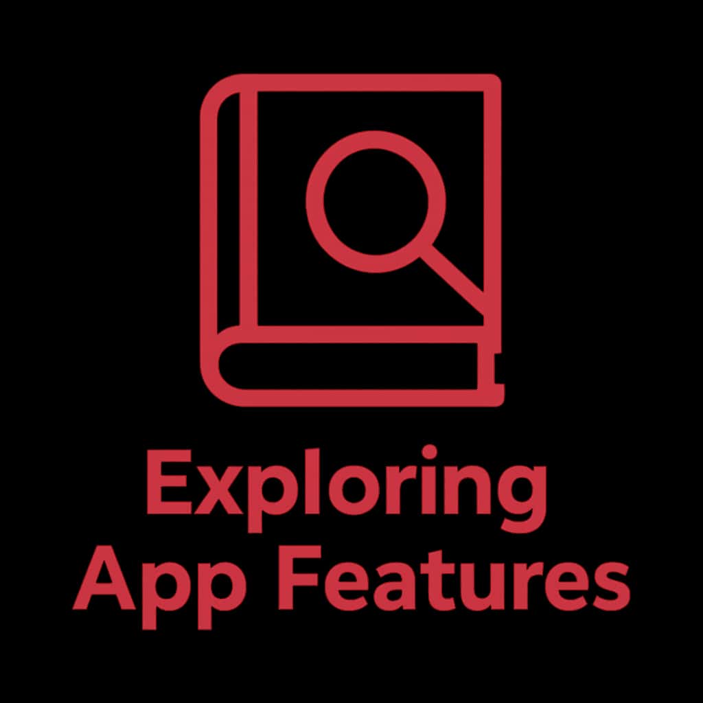 An icon representing the features of the Bswin app.