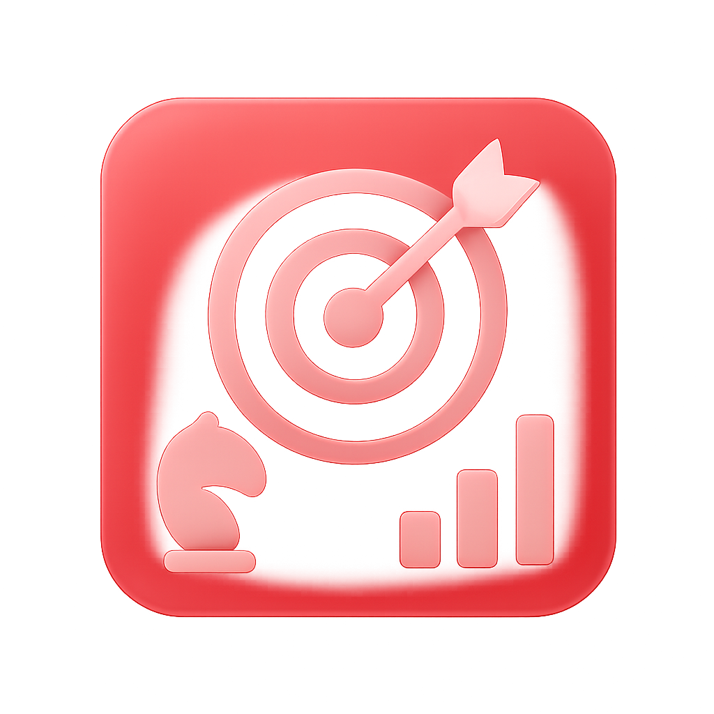 An icon representing Bswin, showcasing its role as a guide resource.