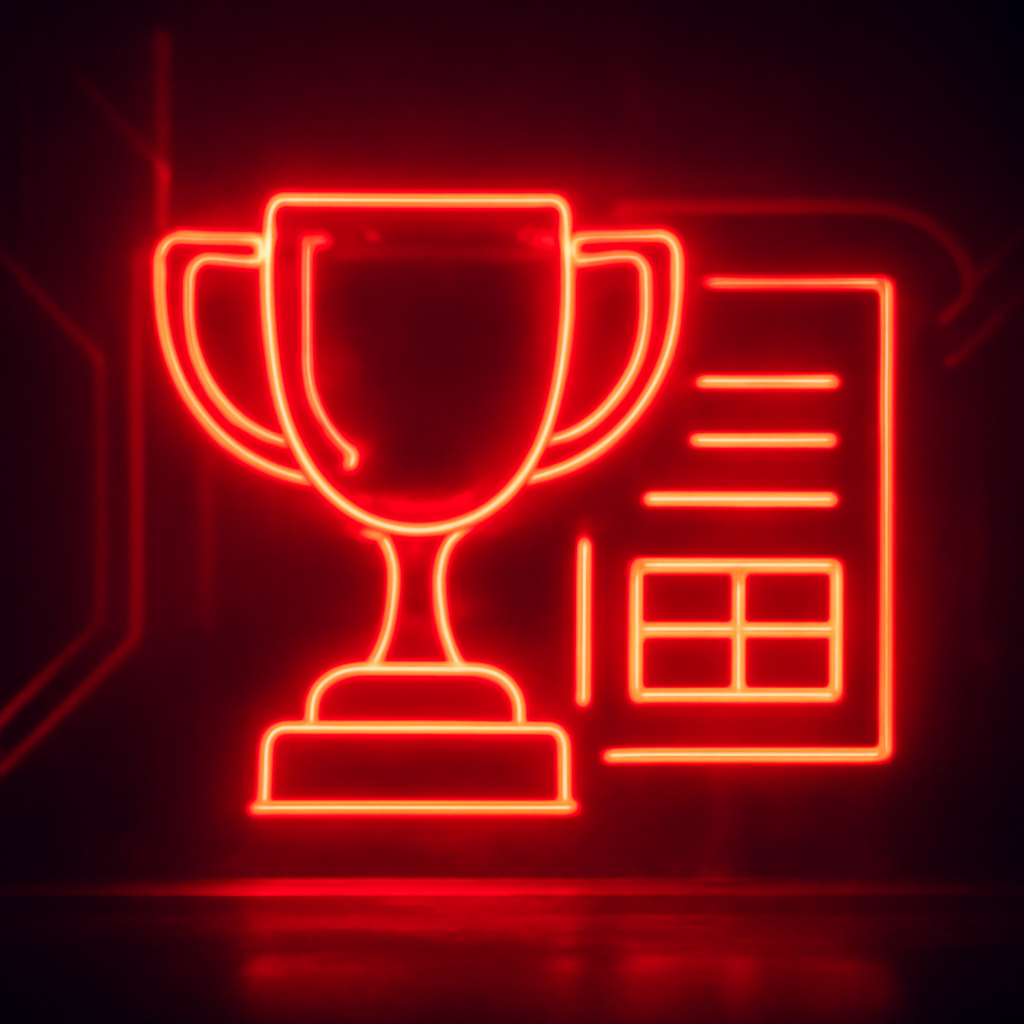 Minimalist badge symbolizing account security tips.