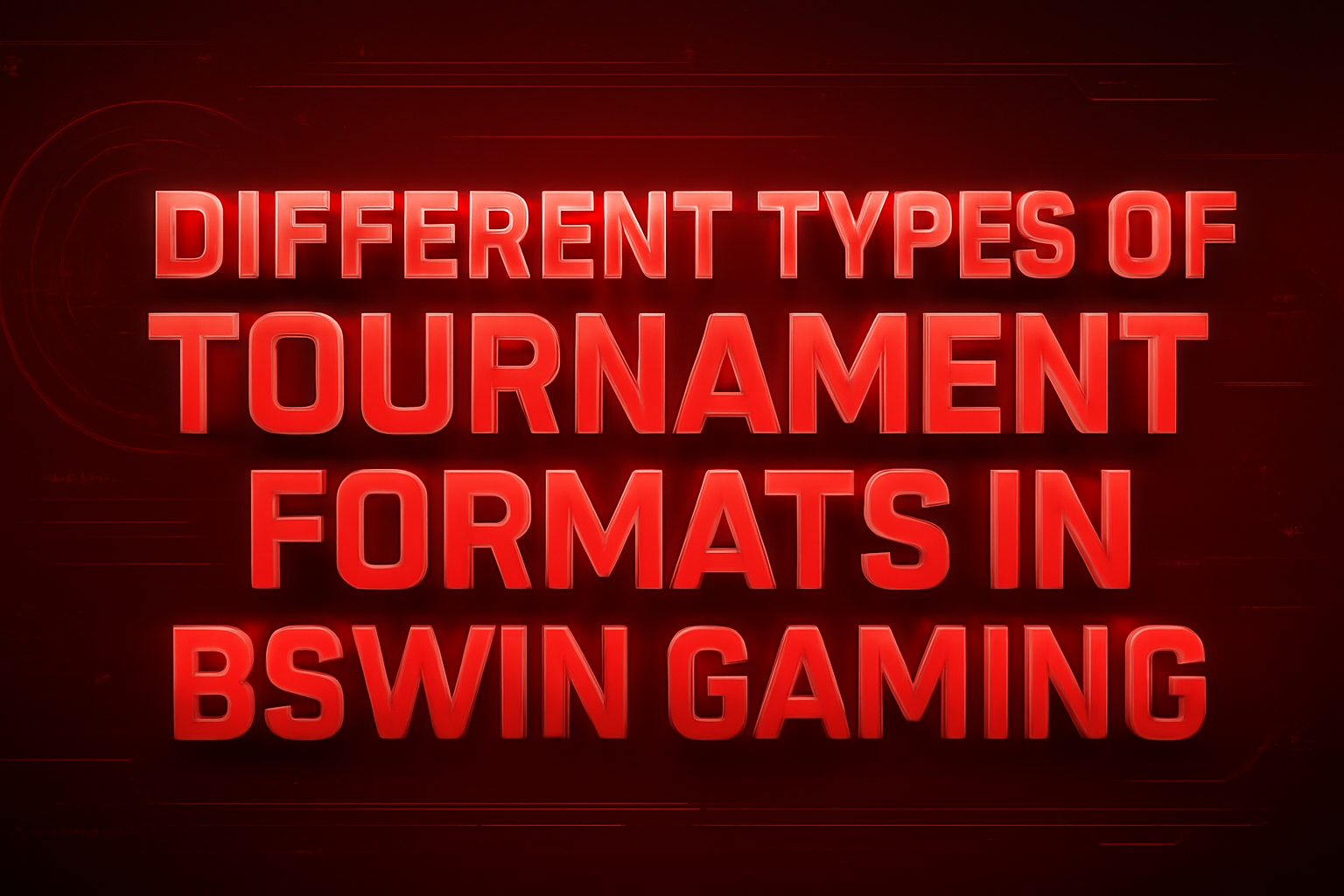 An informational scene depicting the Bswin platform with the title 'What is Bswin?' in a professional layout.