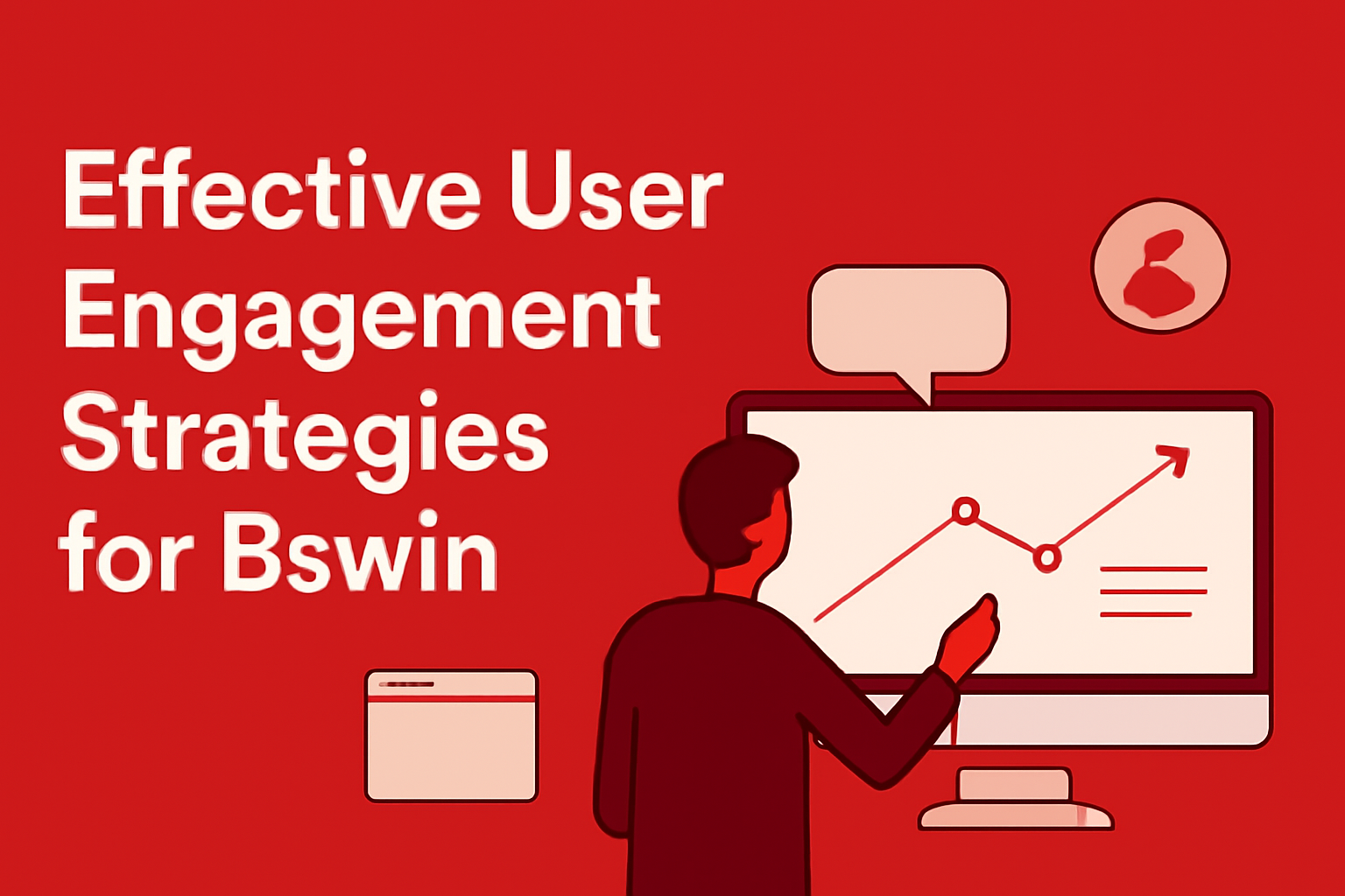 An informative graphic illustrating the safety features of the Bswin platform.