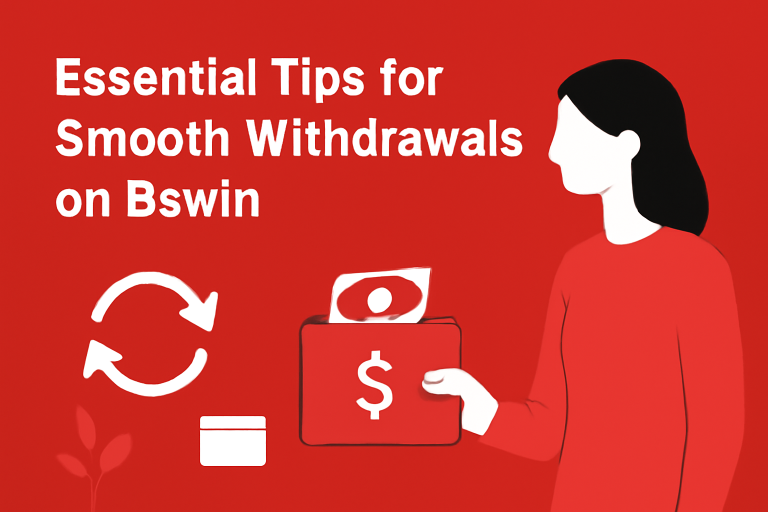 An informative visual representation of Fraud Prevention Measures for Bswin, emphasizing user account security.