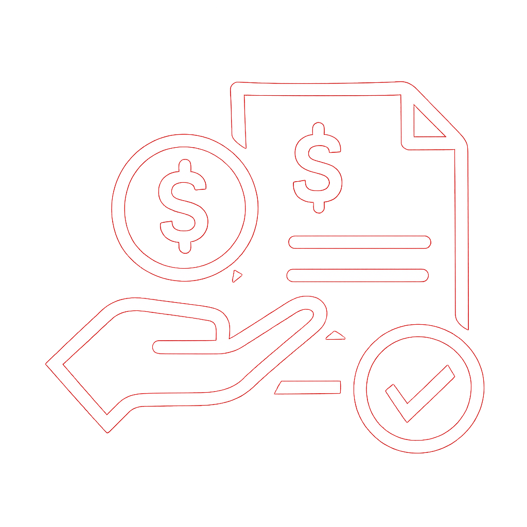 An educational diagram explaining fraud prevention strategies for Bswin.