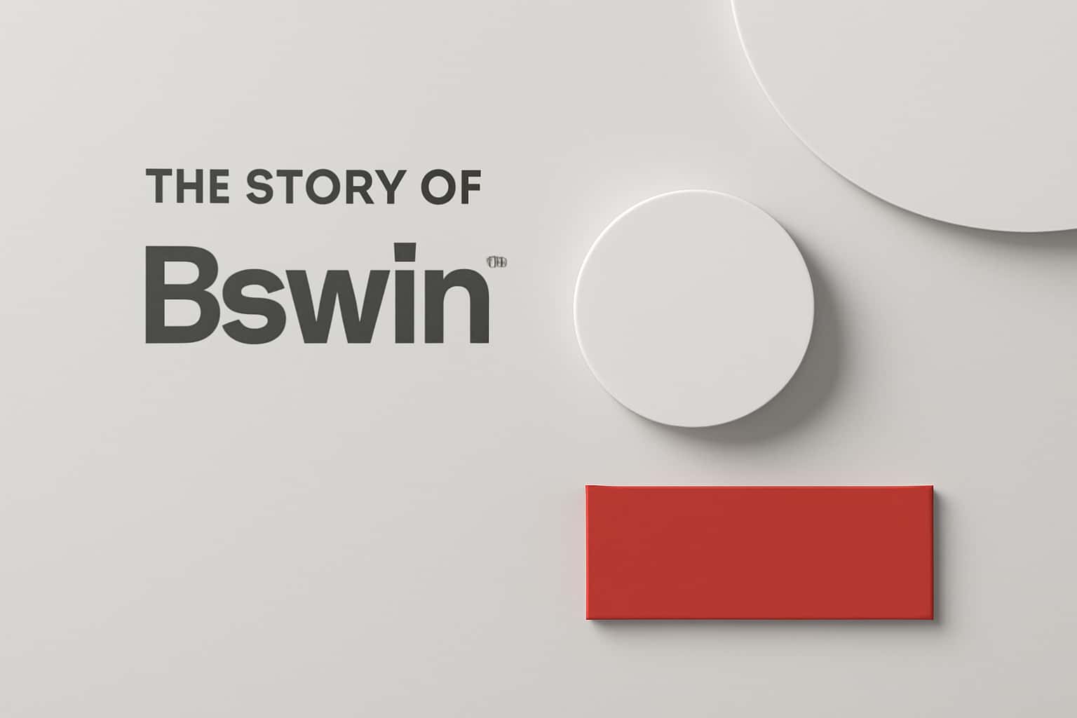 The Story of Bswin Interface